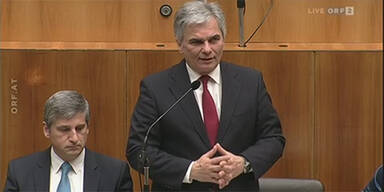 Hypo: Im Nationalrat flogen die Fetzen