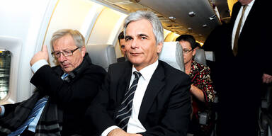 Österreich beim Papst: Fischer gratuliert