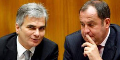 Die möglichen Gesichter einer Großen Koalition