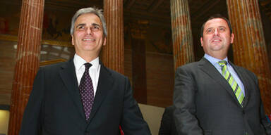 Kleineres Kabinett mit sechs neuen Gesichtern