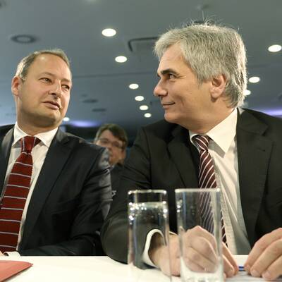 SPÖ-Klubklausur im Burgenland