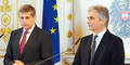 Faymann/Spindelegger