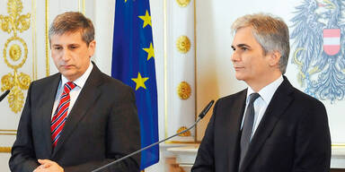 Faymann/Spindelegger