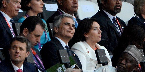 Olympia-Eröffnung der Superlative