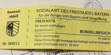 Wirbel um angebliche Bordell-Gutscheine f&uuml;r Fl&uuml;chtlinge