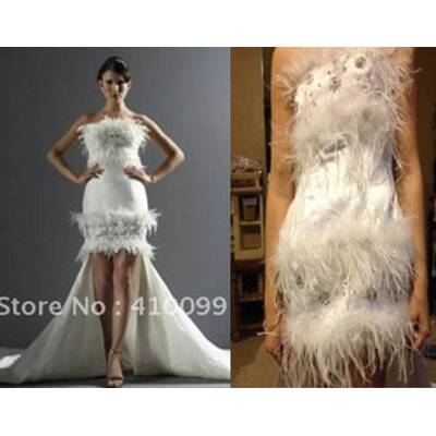 Brautkleid-Albträume