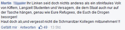 Rauswurf für Hofer-Fans: Angst vor Übergriffen