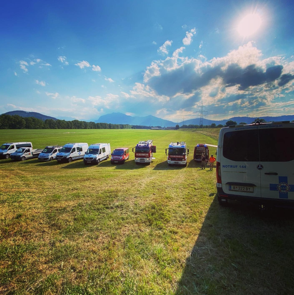 Bade-Drama: Mann tot aus 13 Metern Tiefe geborgen