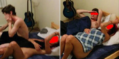 Seitensprung: Freund r&auml;cht sich auf Facebook