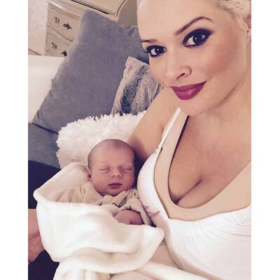 Nachwuchs für die Stars: Die Babys des Jahres 2015