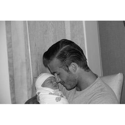 Harper Seven Beckham: Ihr erstes Jahr in Bildern