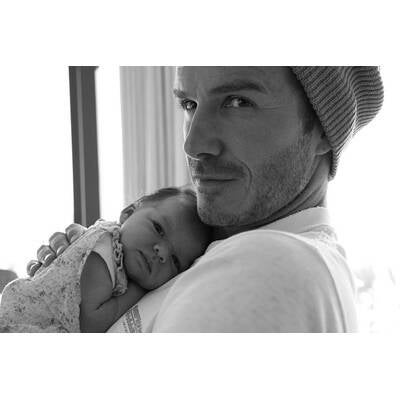 Harper Seven Beckham: Ihr erstes Jahr in Bildern