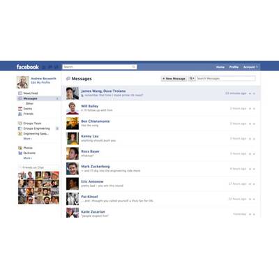 E-Mail- & Messaging-Client