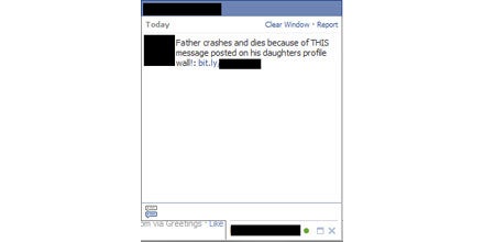 Gefährliche Facebook-App im Umlauf