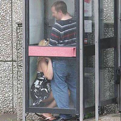 Caught In The Act - Sex...