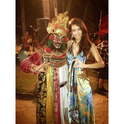 Wales: Gabrielle Shaw