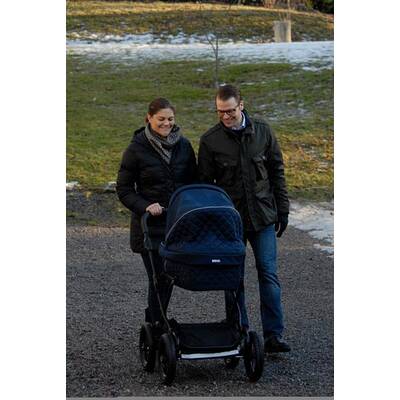 Prinzessin Estelle: Schweden im Babyglück