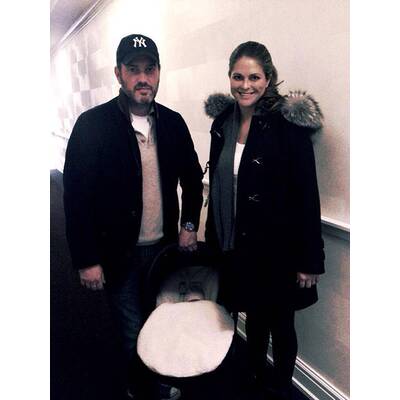 Nachwuchs für die Stars: Die Babys des Jahres 2014