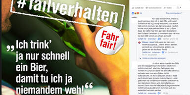 Shit-Storm gegen Anti-Bier-Kampagne