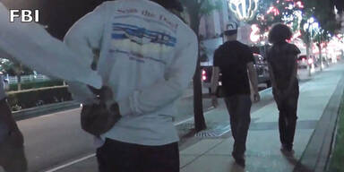 FBI sprengt Porno-Ring:105 Kinder befreit