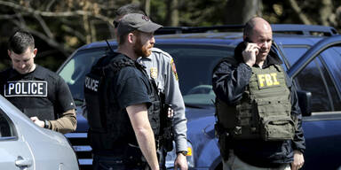 FBI-Agenten m&uuml;ssen zum Fitness-Test