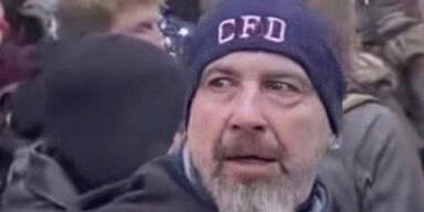Polizist get&ouml;tet: FBI jagt diesen Trump-Chaoten
