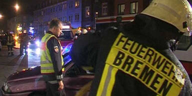 Deo-Spray explodiert: Wohnung zerst&ouml;rt