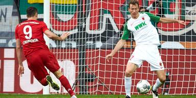 FC Bayern München - Augsburg