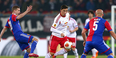 Bullen holen 0:0 in Basel