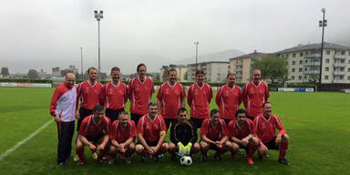 FC Nationalrat holt Vize-EM-Titel