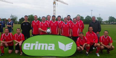 Unsere Parlamentarier sind Europameister