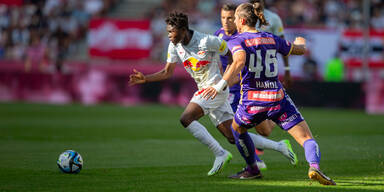 Serien-Meister Salzburg kracht auf Serien-Sieger Austria