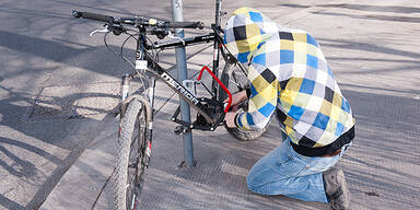 Fahrrad-Klau in Wien explodiert