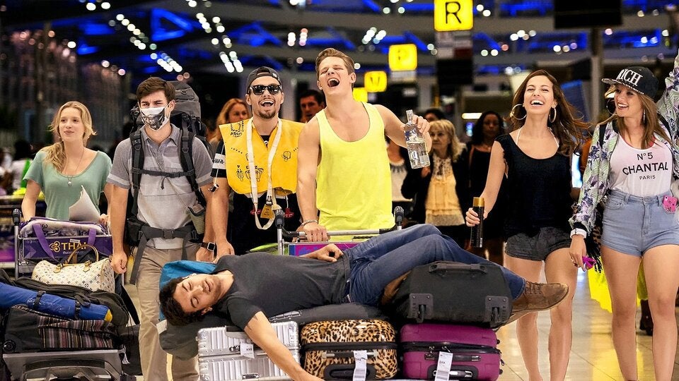 M'Barek und die Chaosklasse.