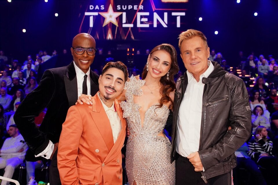 Casting-Show: Finale von »Das Supertalent«