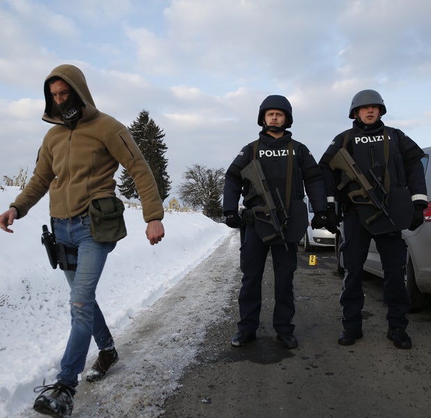 Amoklauf: Drei Tote bei Familien-Tragödie in der Steiermark