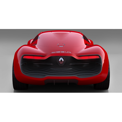 Das ist der neue Renault DeZir