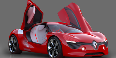 Alle Stars vom Pariser Autosalon 2010