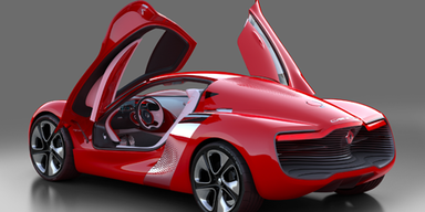 Das ist der neue Renault DeZir
