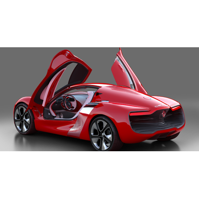 Das ist der neue Renault DeZir