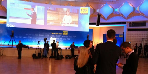 Der große  Triumph  von ‚Mutti‘