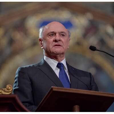 Erwin Pröll wird 70