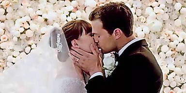 Hochzeit & Baby bei &bdquo;Fifty Shades&ldquo;