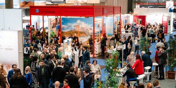 Ferien-Messe Wien und Vienna Drive laden ein