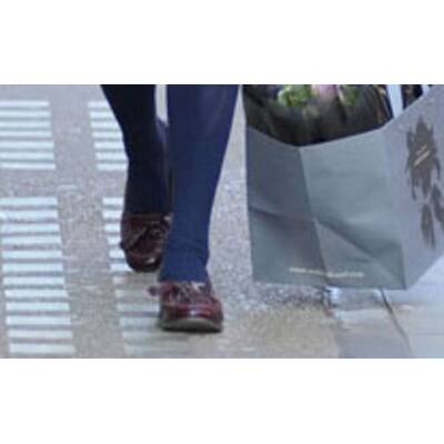 Stilettos adé, der Herbst wird männlich