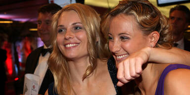 Alaba & Fenninger Sportler des Jahres 