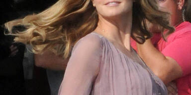 Heidi Klum: Bye, bye Babypause