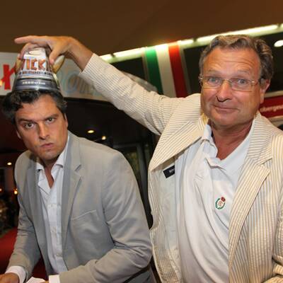 ÖSTERREICH-Premiere von Bullys 