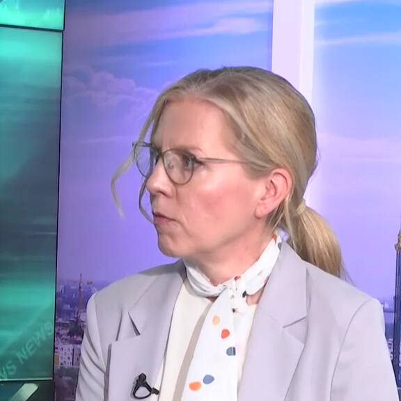 Leonore Gewessler im Interview | Karl Wendl