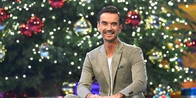 Silbereisen stimmt die Zuschauer auf Weihnachten ein